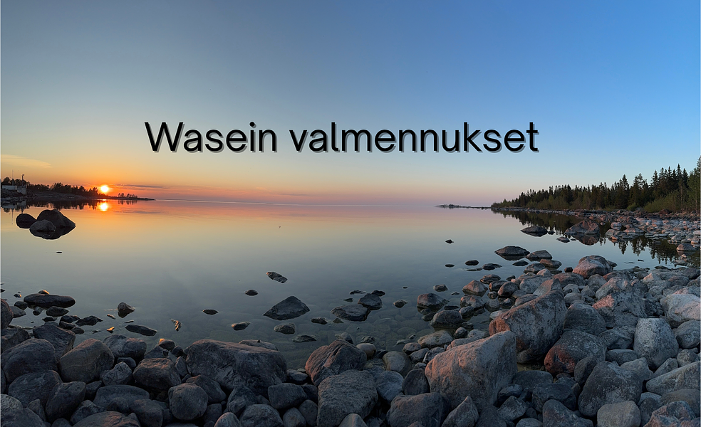 Myynnistä yrittäjän ystävä by Wasein Oy